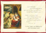 Postkartenserie Weihnachten - Neujahr - 12 Stück