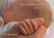 Postkarten Kindereinsegnung, 6 Stück Postkarten Kindereinsegnung, 6 Stück