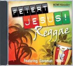 CD: Feiert Jesus! Reggae