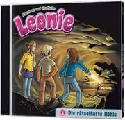 Christian Mörken - Joanna Gypser - Leonie - Abenteuer auf vier Hufen - Leonie - CD: Leonie - Die rätselhafte Höhle (3) CD: Leonie - Die rätselhafte Höhle (3)