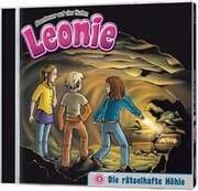 CD: Leonie - Die rätselhafte Höhle (3)