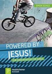 Powered by Jesus!