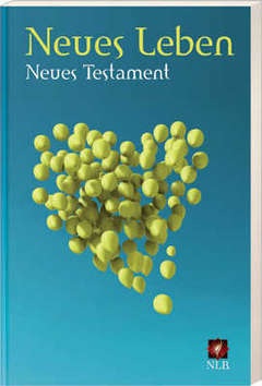 Neues Leben. Die Bibel - NT, Taschenausgabe, Motiv "Luftballons"