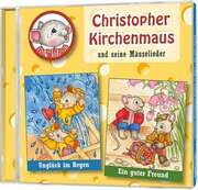 Helmut Jost - Stefan Weyel - Christopher Kirchenmaus - 2-CD: Christopher Kirchenmaus (1) 2-CD: Christopher Kirchenmaus (1)