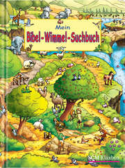 Mein Bibel-Wimmel-Suchbuch