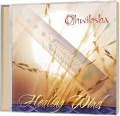 CD: Healing Wind