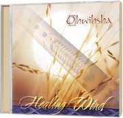 Jonathan Maracle - CD: Healing Wind CD: Healing Wind