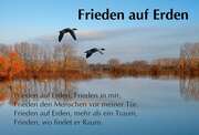 Reinhard Börner - Reinhard Börner - CD-Card: Frieden auf Erden CD-Card: Frieden auf Erden
