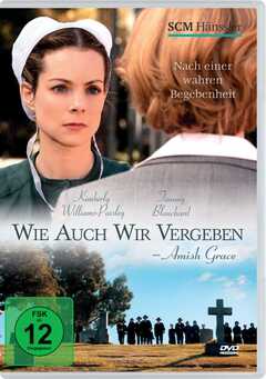 DVD: Wie auch wir vergeben - Amish Grace