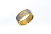 Fingerring "Fisch" - 18mm Fingerring "Fisch" - 18mm