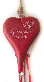 Tür-Dekohänger "Herz" Tür-Dekohänger "Herz"
