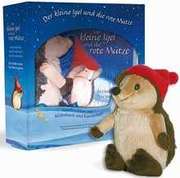 Christina M. Butler - Tina Macnaughton - Geschenkbox: Der kleine Igel und die rote Mütze - (Buch + Kuscheltier) Geschenkbox: Der kleine Igel und die rote Mütze - (Buch + Kuscheltier)