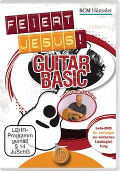 Feiert Jesus! Guitar Basic