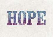Jan Henkel - Postkarten "Hope" - 5er Set Postkarten "Hope" - 5er Set