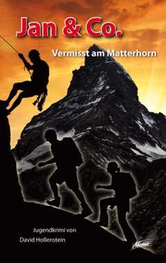 Jan & Co. - Vermisst am Matterhorn (5)