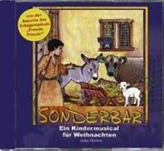 Andreas Claus - Gaba Mertins - CD: Sonderbar CD: Sonderbar