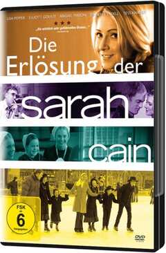 DVD: Die Erlösung der Sarah Cain