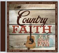 Various - Country Faith Vol. 1 Country Faith Vol. 1