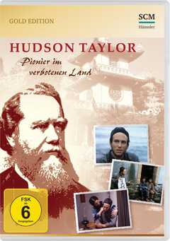 DVD: Hudson Taylor - Gold Edition