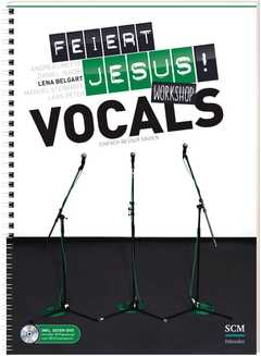 Feiert Jesus! Workshop Vocals