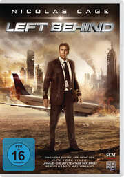DVD: Left behind