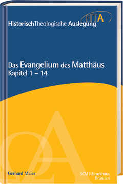 Das Evangelium des Matthäus, Kapitel 1-14