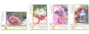 Postkartenserie Geburtstag, 12 Stück Postkartenserie Geburtstag, 12 Stück