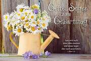 Faltkarte: Gott wird euch seine Liebe erweisen - Geburtstag Faltkarte: Gott wird euch seine Liebe erweisen - Geburtstag