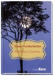 Matthias Claudius Matthias Claudius
