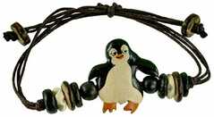 Armband "Pinguin"