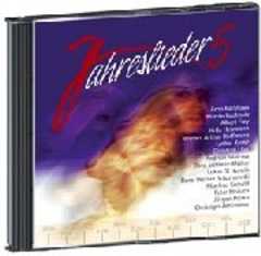 Hans-Werner Scharnowski - CD: Jahreslieder 5 CD: Jahreslieder 5