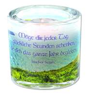 Windlicht LichtMomente "Irischer Segen" Windlicht LichtMomente "Irischer Segen"