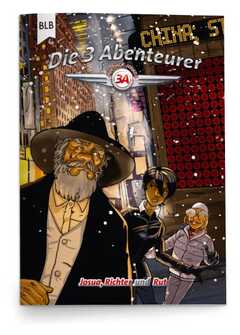 Die drei Abenteurer - Josua, Richter und Rut Die drei Abenteurer - Josua, Richter und Rut