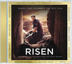 Risen: Songs That Celebrate The Epic Film