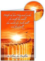 Hedwig von Redern - John Bacchus Dykes - CD-Card: Weiß ich den Weg auch nicht - Trauer CD-Card: Weiß ich den Weg auch nicht - Trauer
