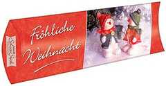 SchocoSticks "Fröhliche Weihnacht"