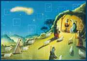 Giuliano Ferri - Mein Adventskalender - Hirten an der Krippe Mein Adventskalender - Hirten an der Krippe
