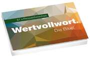 Eva Jung - Wertvollwort. Die Bibel - Textkarten Wertvollwort. Die Bibel - Textkarten
