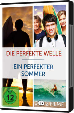 Doppel-DVD Die perfekte Welle/Ein perfekter Sommer