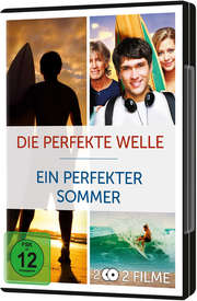 Doppel-DVD Die perfekte Welle/Ein perfekter Sommer Doppel-DVD Die perfekte Welle/Ein perfekter Sommer