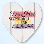 Dekoherz: Der Herr segne dich und behüte dich Dekoherz: Der Herr segne dich und behüte dich