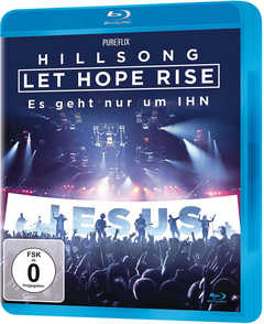 Blu-ray Hillsong - Let Hope Rise
