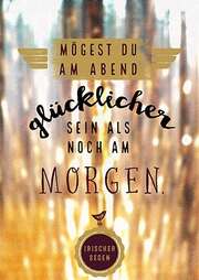 Postkarten: Mögest du am Abend - 12 Stück Postkarten: Mögest du am Abend - 12 Stück