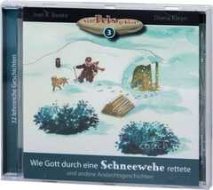 Joel R. Beeke - Diana Kleyn - Wie Gott durch eine Schneewehe rettete (3) - MP3 Hörbuch Wie Gott durch eine Schneewehe rettete (3) - MP3 Hörbuch