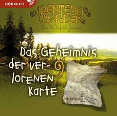 Lois Walfrid Johnson - Ulrike Duinmeyer-Bolik - Das Geheimnis der verlorenen Karte - Hörbuch MP3 (9) Das Geheimnis der verlorenen Karte - Hörbuch MP3 (9)