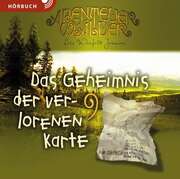 Lois Walfrid Johnson - Ulrike Duinmeyer-Bolik - Das Geheimnis der verlorenen Karte - Hörbuch MP3 (9) Das Geheimnis der verlorenen Karte - Hörbuch MP3 (9)