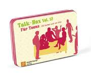 Talk-Box Vol.12 - Für Teens