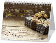 Ruth Heil - Komm, lass dich beschenken - Adventskalender Komm, lass dich beschenken - Adventskalender